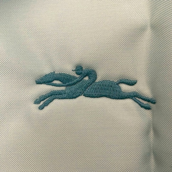 Longchamp Medium Le Pliage Nylon Shoulder Tote - Picture 9 of 12